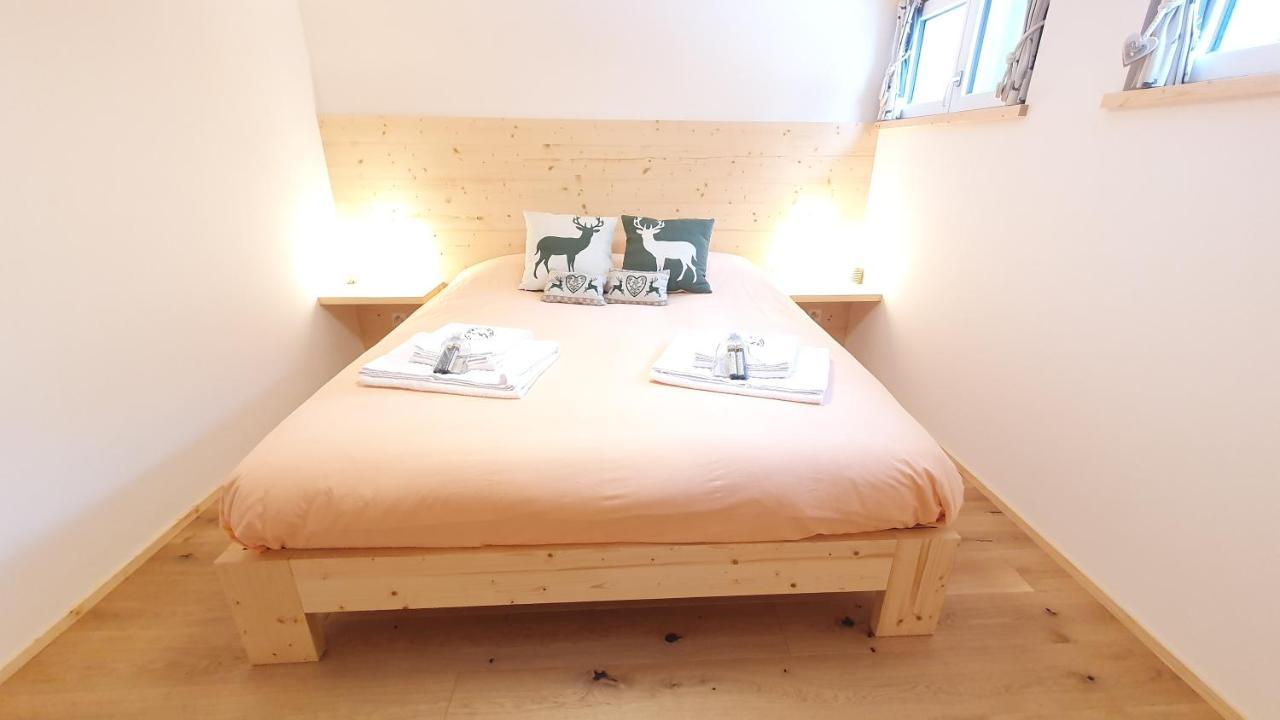 Yeti Lodge Sedrun Buitenkant foto