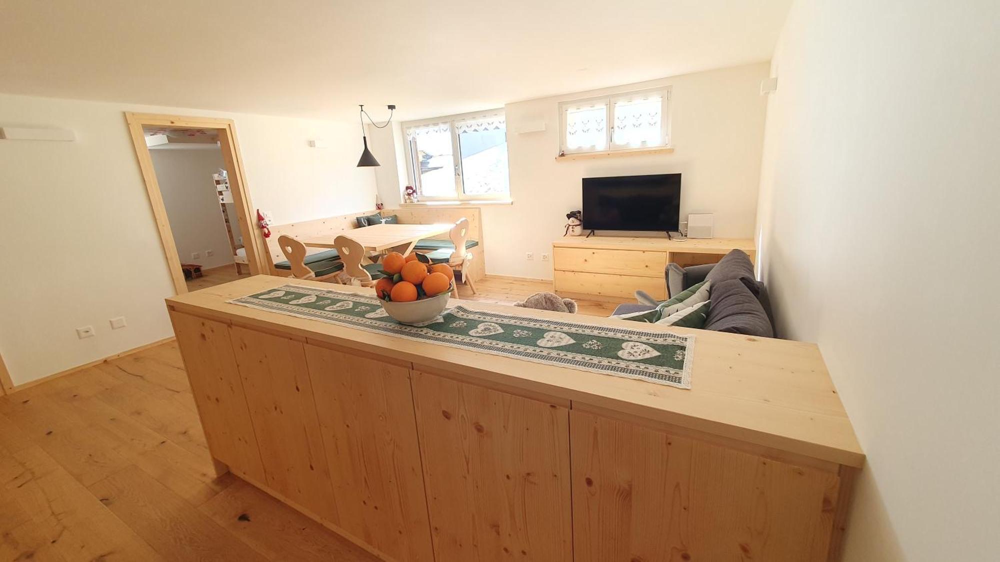 Yeti Lodge Sedrun Kamer foto